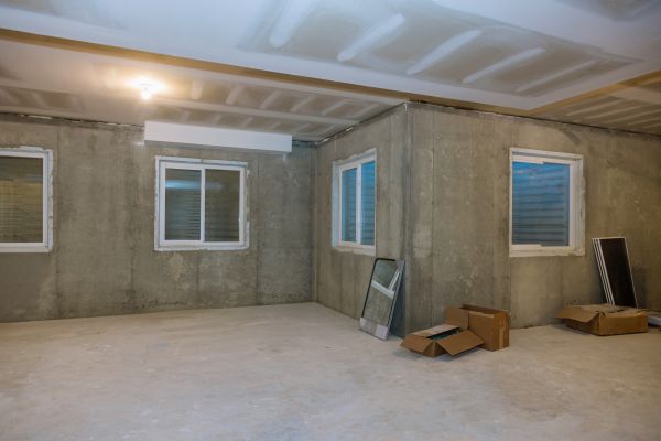 Foundation Service in Stone Mountain