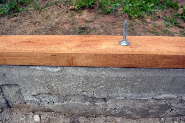 Foundation Sill Plate Repair in Stone Mountain