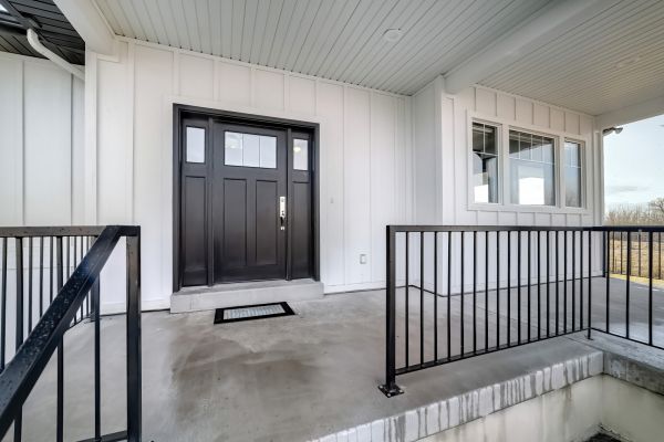 Cost of Porch Foundation Repair in Stone Mountain