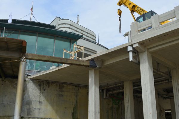 Cost of Piering Service in Stone Mountain