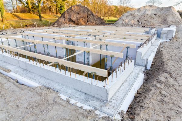 Deep Foundation Repair in Stone Mountain