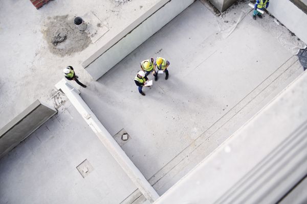 Commercial Foundation Repair in Stone Mountain