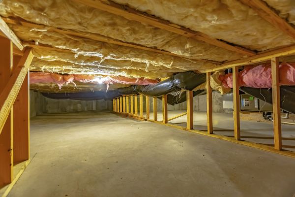 Crawlspace Repair in Stone Mountain