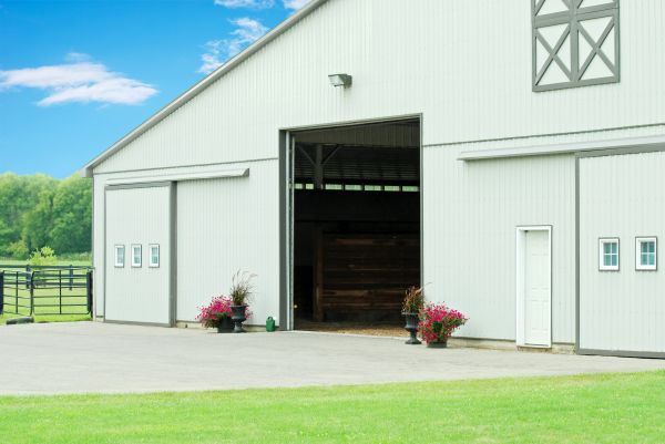 Barn Foundation Repair in Stone Mountain
