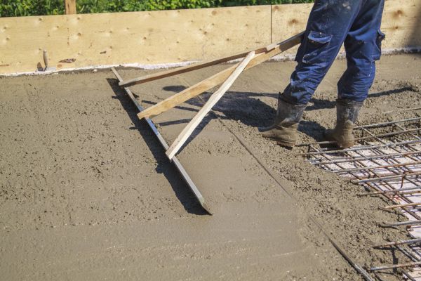 Concrete Foundation Leveling in Stone Mountain