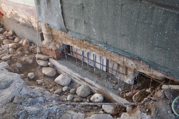 Cost of Foundation Reinforcement in Stone Mountain