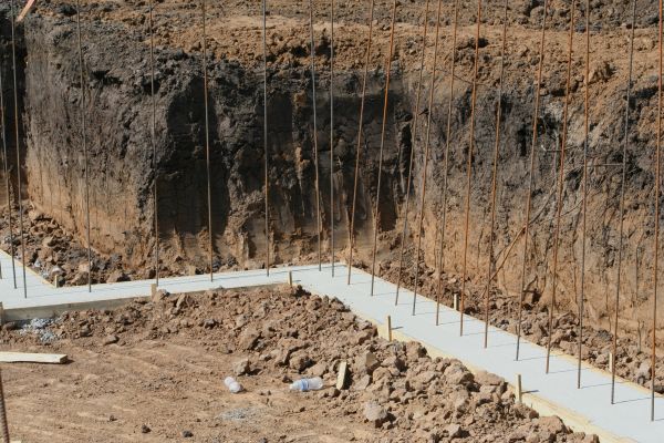Footer Repair in Stone Mountain
